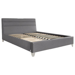 Tempur Genoa Bed Frame, Double Ecru